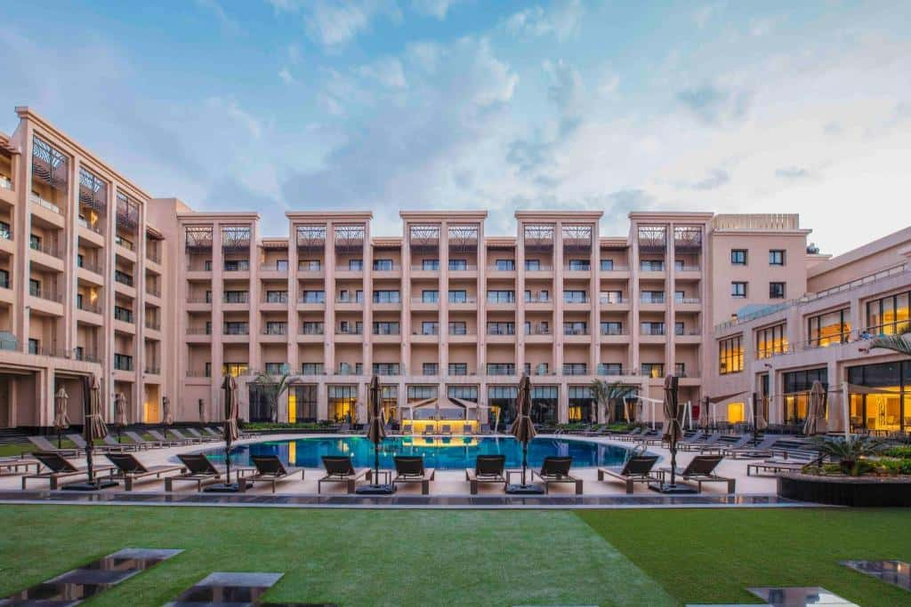 Triumph Luxury Hotel | Egypt Trip Package