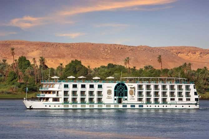 Esmeralda Nile Cruises